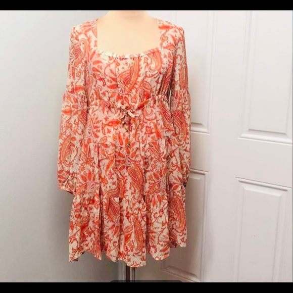 MICHAEL Michael Kors Dresses & Skirts - Michael Kors Paisley Dress